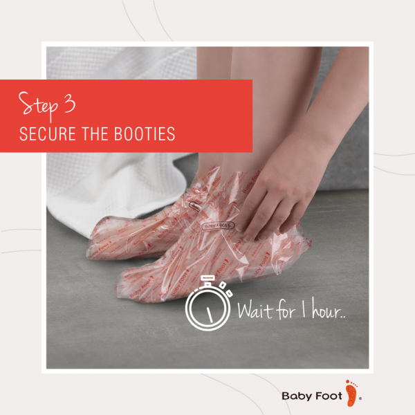 Baby Foot® Mint Foot Peel 3 Pack <span class="package">(Buy 2, Get 3)</span> - Image 9